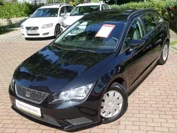 Schwarz Gebraucht 2014 Seat Leon ST Kombi | 9.980 € (Fairer Preis)