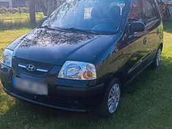 Schwarz Gebraucht 2007 Hyundai Atos Prime Kleinwagen | 2.500 €