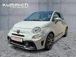 Campovolo grau / dach schwarz (grau) Gebraucht 2023 Abarth 595 Kleinwagen | 28.750 € (Teuer)