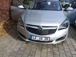 Gebraucht 2017 Opel Insignia Country Tourer Kombi | 6.000 € (Etwas zu teuer)