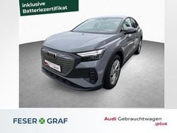 Kieselgrau Gebraucht 2022 Audi Q4 Sportback e-tron Ambiente SUV | 26.980 € (Fairer Preis)