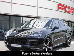 Chromitschwarzmetallic Gebraucht 2024 Porsche Cayenne S E-Hybrid SUV | 129.900 € (Etwas zu teuer)