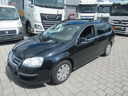 Schwarz Gebraucht 2007 VW Golf V Kombi | 2.190 € (Superpreis)