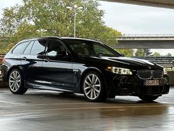 Blau Gebraucht 2017 BMW 530 M Sport Kombi | 23.600 € (Fairer Preis)