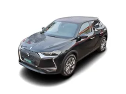 Schwarz Gebraucht 2021 DS Automobiles DS3 Crossback E-Tense Grand Chic SUV | 22.668 € (Fairer Preis)