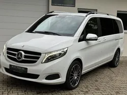 Weiß Gebraucht 2017 Mercedes V250 Edition Van / Kleinbus | 35.999 € (Guter Preis)