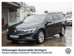 Schwarz Gebraucht 2023 VW Passat Business Kombi | 34.430 € (Teuer)