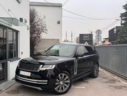 Schwarz Gebraucht 2025 Land Rover Range Rover Autobiography SUV | 166.481 € (Teuer)