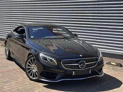 Schwarz Gebraucht 2016 Mercedes S500 AMG Limousine | 43.900 € (Superpreis)