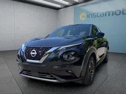 Schwarz Neu 2025 Nissan Juke SUV | 25.599 € (Superpreis)