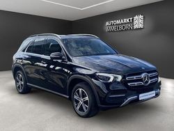 Obsidianschwarz metalliclack (metallic) Gebraucht 2020 Mercedes GLE350 AMG SUV | 46.790 € (Superpreis)