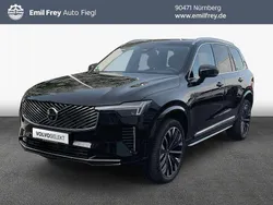Schwarz Gebraucht 2025 Volvo XC90 Ultra SUV | 74.950 € (Fairer Preis)