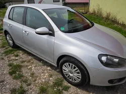Silber Gebraucht 2010 VW Golf VI Limousine | 3.900 € (Guter Preis)