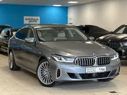 Blau Gebraucht 2021 BMW 640 Performance Coupé | 47.999 € (Fairer Preis)