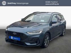 Chrome blue metallic Gebraucht 2023 Ford Focus ST-Line X Kombi | 20.950 € (Guter Preis)