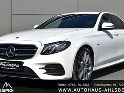 Polarweiss unilack Gebraucht 2020 Mercedes E220 AMG Limousine | 35.900 € (Guter Preis)
