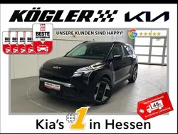 Weiß Neu 2025 Kia EV3 3 SUV | 39.440 € (Etwas zu teuer)