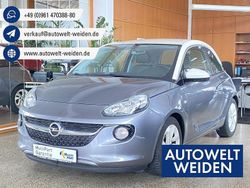 Licht grau m2 Gebraucht 2017 Opel Adam Unlimited Kleinwagen | 9.250 € (Etwas zu teuer)