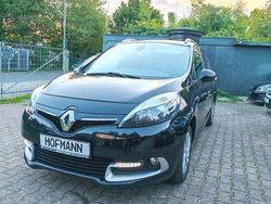 Schwarz Gebraucht 2015 Renault Scénic III LIMITED Van / Kleinbus | 6.700 € (Fairer Preis)