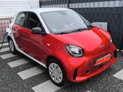 Rot Gebraucht 2020 Smart ForFour Electric Drive Prime Kleinwagen | 7.995 € (Fairer Preis)