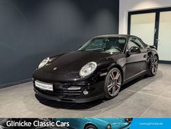 Schwarz Gebraucht 2010 Porsche 997 Turbo Cabrio | 105.000 € (Fairer Preis)