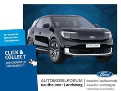Agate black Neu 2025 Ford Explorer SUV | 39.990 € (Superpreis)