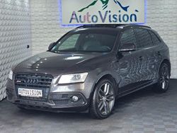 Grau Gebraucht 2015 Audi SQ5 Sport SUV | 21.950 € (Etwas zu teuer)