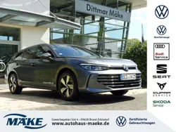 Diabasgrau metallic Gebraucht 2025 VW Passat Business Kombi | 51.990 €