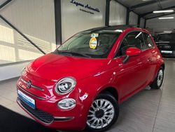 Rot Gebraucht 2016 Fiat 500 Lounge Kleinwagen | 11.999 € (Fairer Preis)