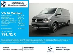 Grau Gebraucht 2019 VW T6.1 Comfortline Van | 40.870 € (Superpreis)