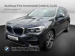 Sophistograu brillanteffekt me (metallic) Gebraucht 2021 BMW X3 Advantage SUV | 32.460 € (Fairer Preis)