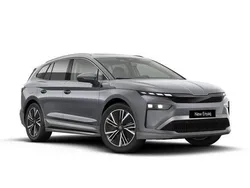 Graphitegrau metallic Neu 2025 Skoda Enyaq iV SUV | 52.400 €