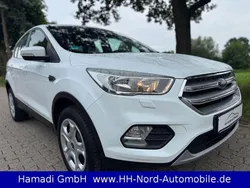 Weiß Gebraucht 2019 Ford Kuga SUV | 13.999 € (Guter Preis)
