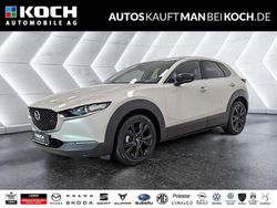 Grau Gebraucht 2024 Mazda CX-30 SUV | 25.400 €