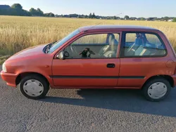 Orange Gebraucht 2000 Suzuki Alto Kleinwagen | 555 €