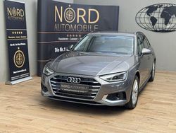 Terragrau metallic (metallic) Gebraucht 2022 Audi A4 Comfort Kombi | 22.699 € (Superpreis)