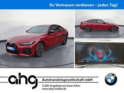Fire red metallic Gebraucht 2024 BMW 440 M Sport Coupé | 57.460 € (Fairer Preis)