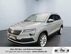Steelgrau Gebraucht 2021 Skoda Karoq Clever SUV | 25.940 € (Fairer Preis)
