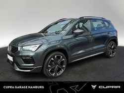 Dark camouflage metallic Gebraucht 2022 Cupra Ateca SUV | 32.950 € (Guter Preis)