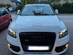 Weiß Gebraucht 2011 Audi Q5 SUV | 9.999 € (Fairer Preis)