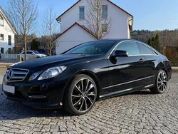 Schwarz Gebraucht 2013 Mercedes E350 Elegance Coupé | 17.999 € (Guter Preis)