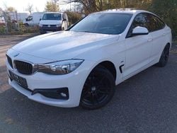 Weiß Gebraucht 2015 BMW 318 Gran Turismo Sport Line Limousine | 14.950 € (Fairer Preis)