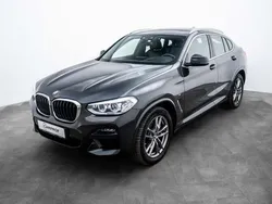 Grau Gebraucht 2020 BMW X4 M Sport SUV | 34.499 €