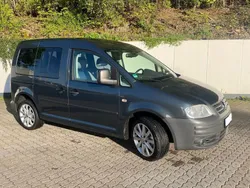 Grau Gebraucht 2008 VW Caddy Life Van / Kleinbus | 6.950 € (Guter Preis)