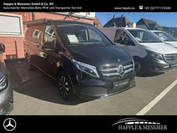 Obsidianschwarz Gebraucht 2023 Mercedes V300 Marco Polo Van / Kleinbus | 78.750 € (Fairer Preis)