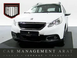 Weiß Gebraucht 2016 Peugeot 2008 Active SUV | 8.551 € (Fairer Preis)