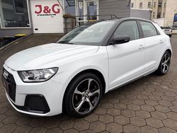 Weiß Gebraucht 2020 Audi A1 Sportback Advanced Kleinwagen | 16.999 € (Fairer Preis)