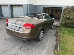 Braun Gebraucht 2007 Ford Focus Cabriolet Cabrio | 5.300 €