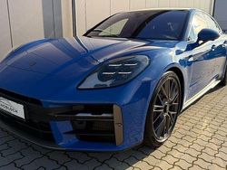 Blau Gebraucht 2024 Porsche Panamera Turbo S Limousine | 219.870 €