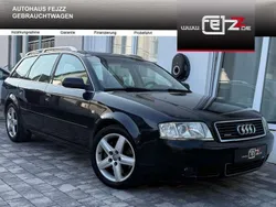Schwarz Gebraucht 2004 Audi A6 Ambiente Kombi | 999 € (Superpreis)